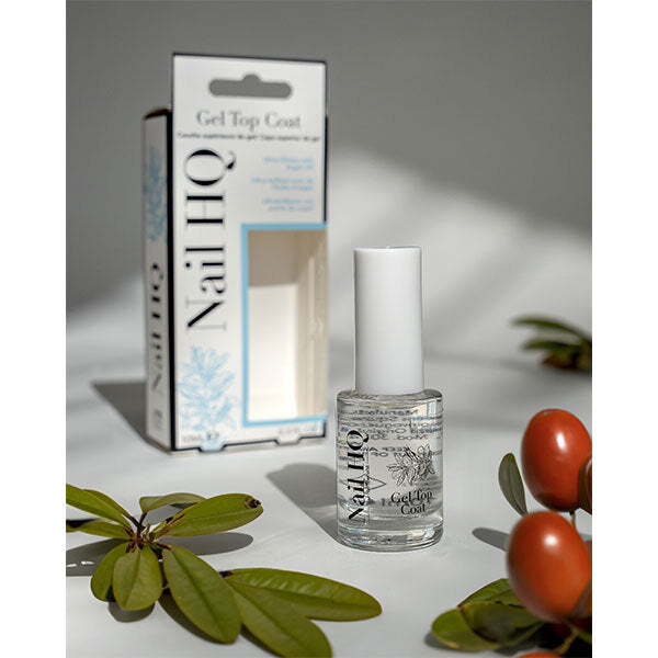 Nail Hq Gel Top Coat - 10Ml