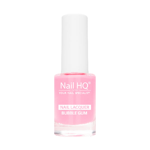 Nail Hq Nail Polish - Bubble Gum