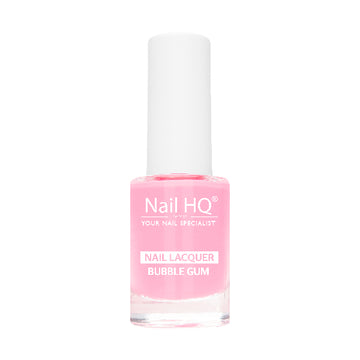 Nail Hq Nail Polish - Bubble Gum