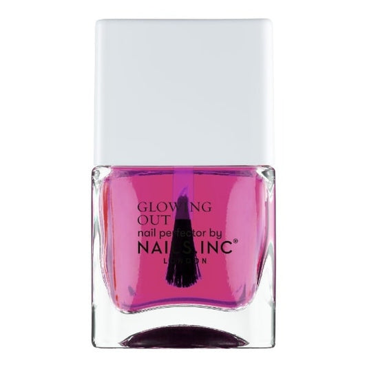 Nails.Inc Glowing Out - Glowing My Way
