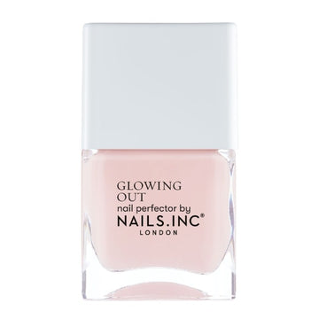 Nails.Inc Glowing Out - Glow With The Flow
