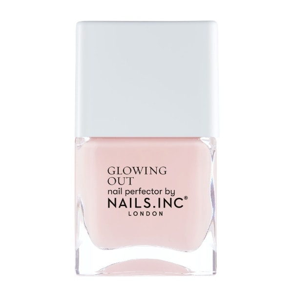 Nails.Inc Glowing Out - Glow With The Flow