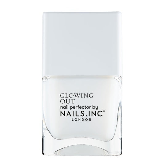 Nails.Inc Glowing Out - Time To Glow