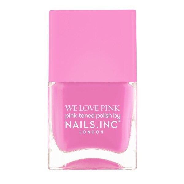 Nails.Inc On Fridays We Wear Pink