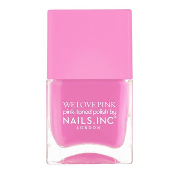 Nails.Inc On Fridays We Wear Pink