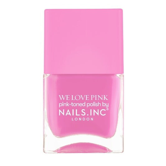 Nails.Inc On Fridays We Wear Pink