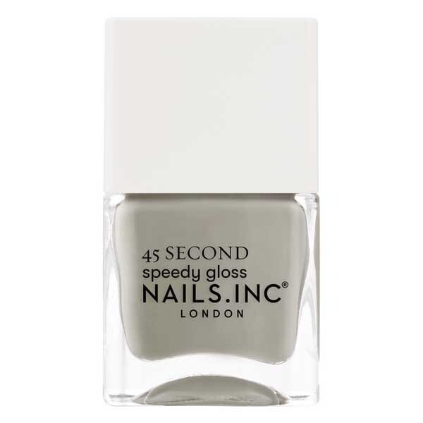 Nails.Inc 45 Second Speedy Gloss - Made In Marylebone