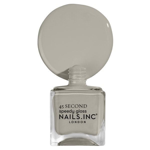Nails.Inc 45 Second Speedy Gloss - Made In Marylebone
