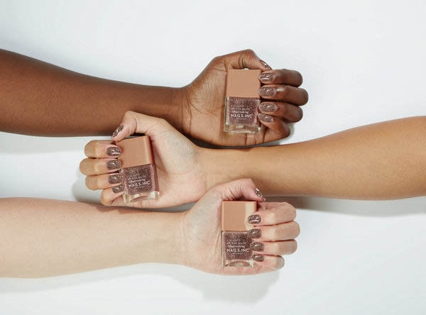 Nails.Inc Caught In The Nude - Santa Monica Beach 14Ml