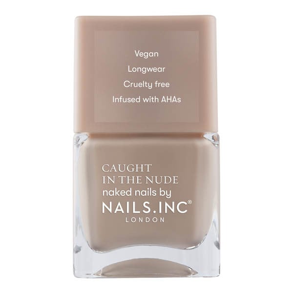 Nails.Inc Caught In The Nude - South Beach 14Ml