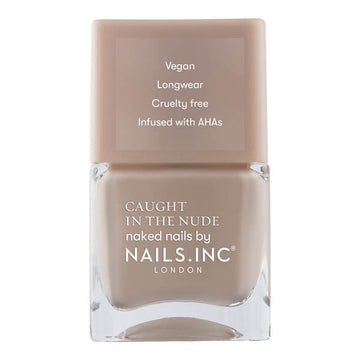 Nails.Inc Caught In The Nude - South Beach 14Ml