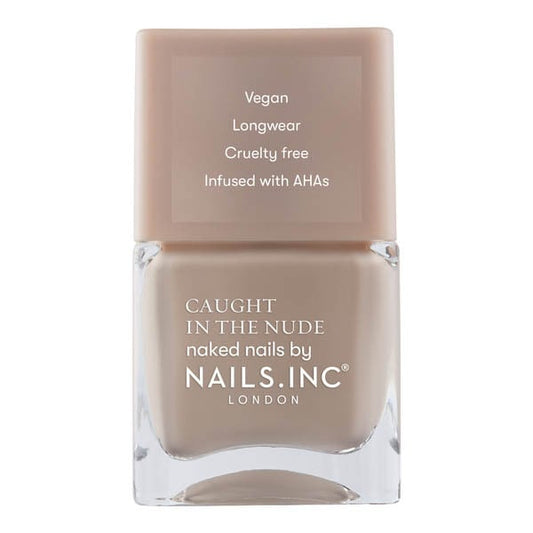 Nails.Inc Caught In The Nude - South Beach 14Ml