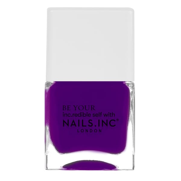 Nails.Inc Nail The Neon - Kingly Court