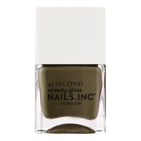 Nails.Inc 45 Second Speedy Gloss - Waiting In Westminster