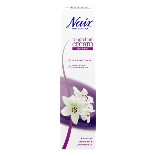 Nair Tough Hair 90Ml