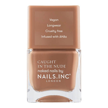 Nails.Inc Caught In The Nude - Tulum Beach 14Ml