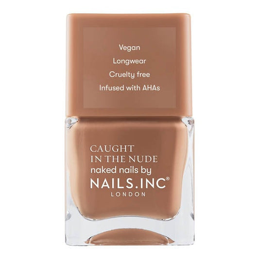 Nails.Inc Caught In The Nude - Tulum Beach 14Ml