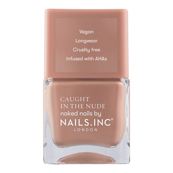 Nails.Inc Caught In The Nude - Turks And Caicos Beach 14Ml