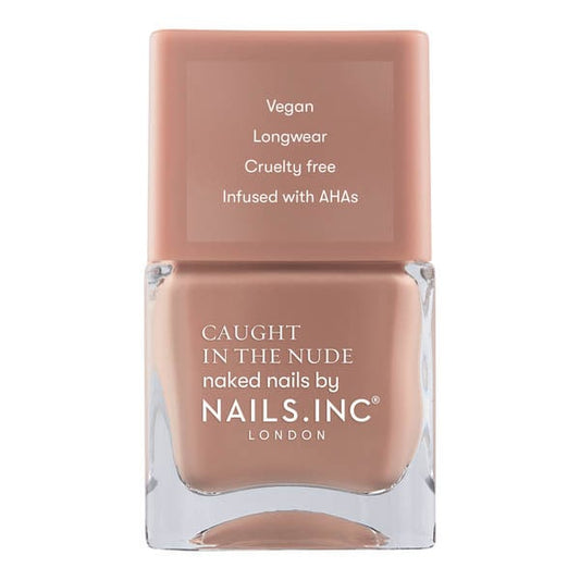 Nails.Inc Caught In The Nude - Turks And Caicos Beach 14Ml