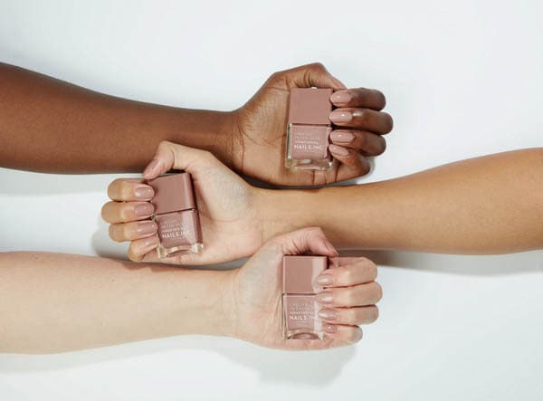 Nails.Inc Caught In The Nude - Turks And Caicos Beach 14Ml