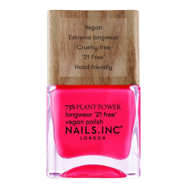 Nails.Inc Plant Power - And Breathe