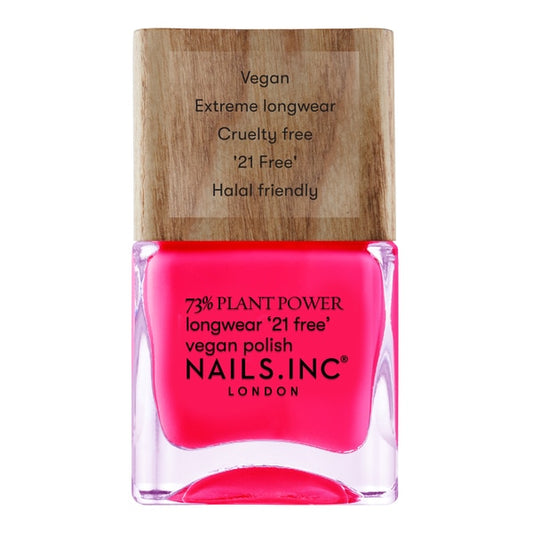 Nails.Inc Plant Power - And Breathe