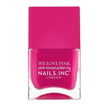 Nails.Inc Pink Before You Speak
