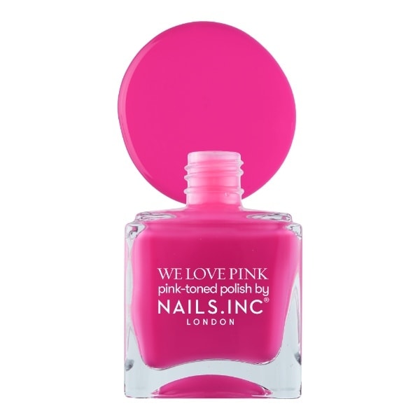 Nails.Inc Pink Before You Speak