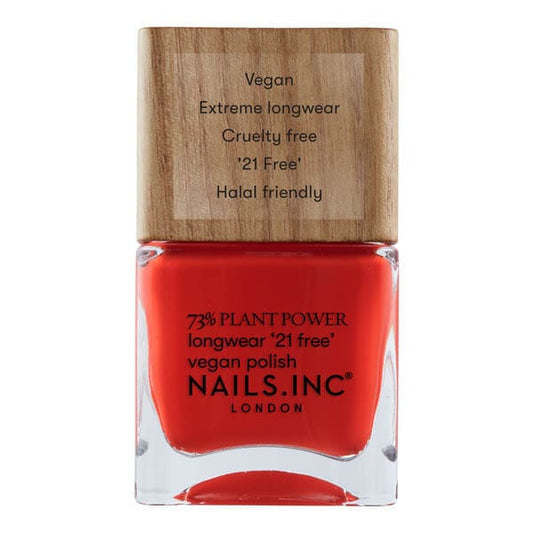 Nails.Inc Plant Power - Eco Ego 14Ml