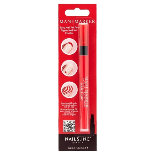 Nails.Inc Red Mani Marker 3Ml