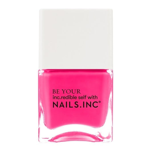 Nails.Inc Nail The Neon - Sun Street Passage