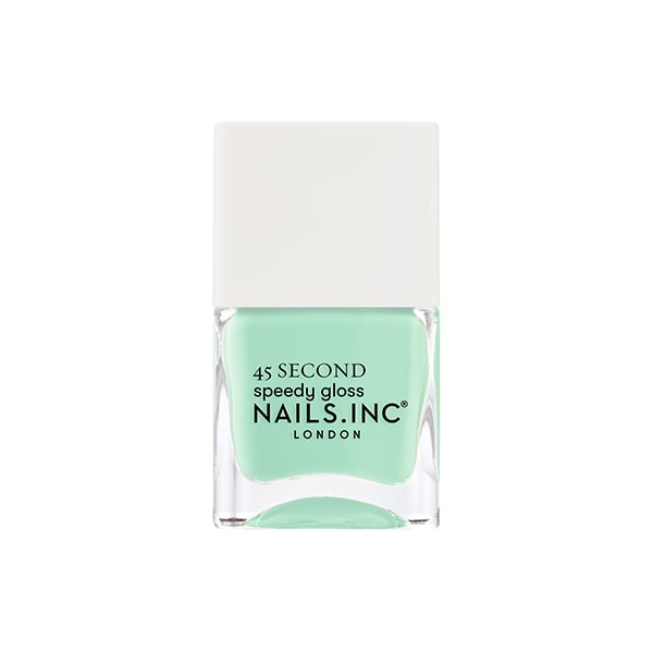 Nails.Inc 45 Second Speedy Gloss - Wellness In Wimbledon