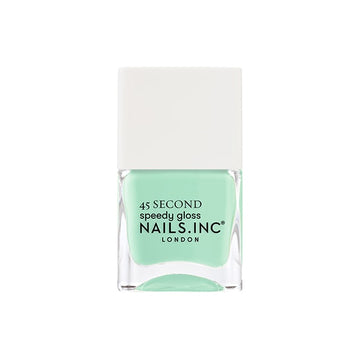 Nails.Inc 45 Second Speedy Gloss - Wellness In Wimbledon