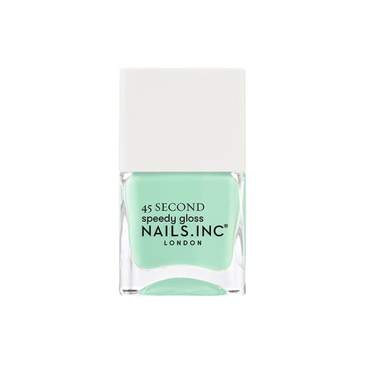 Nails.Inc 45 Second Speedy Gloss - Wellness In Wimbledon