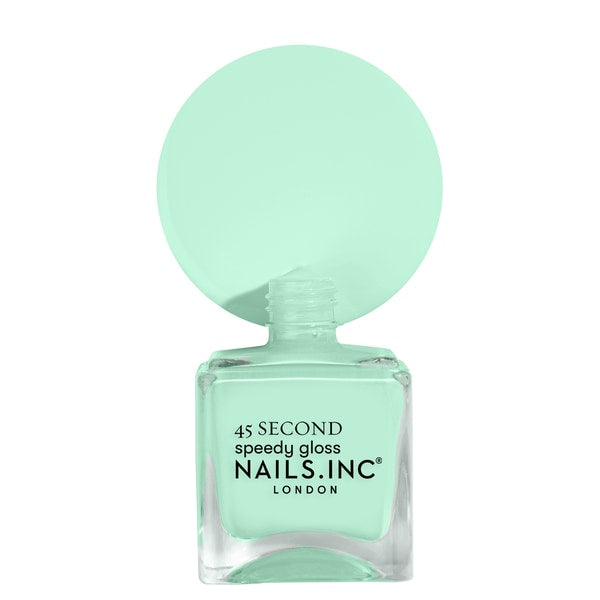 Nails.Inc 45 Second Speedy Gloss - Wellness In Wimbledon