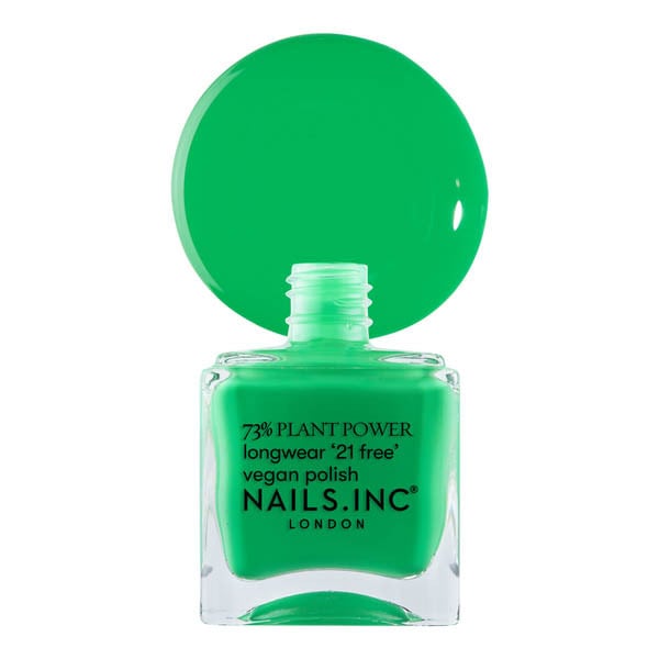Nails.Inc Plant Power - Mother Earths Calling