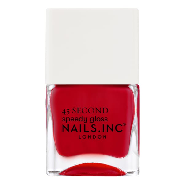 Nails.Inc 45 Sec Speedy Gloss Mayfair Made Me Do It 14Ml