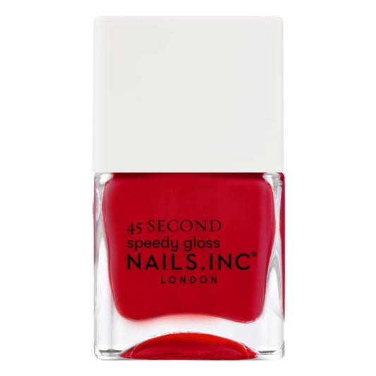 Nails.Inc 45 Sec Speedy Gloss Mayfair Made Me Do It 14Ml
