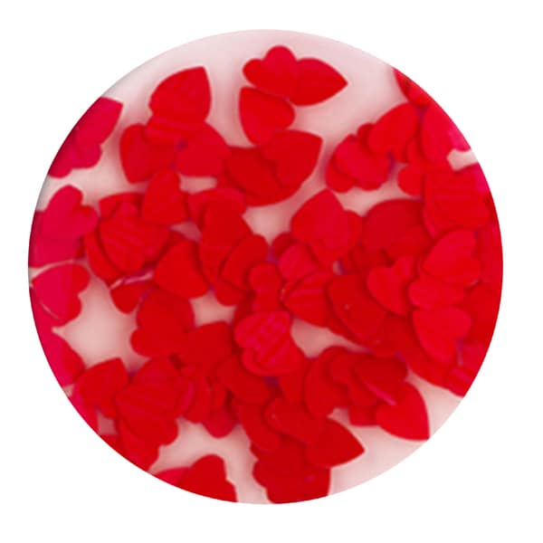 Nails.Inc Nail Effects - Loving In London Heart Confetti
