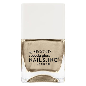 Nails.Inc 45 Sec Speedy Gloss Call Me In Covent Garden 14Ml