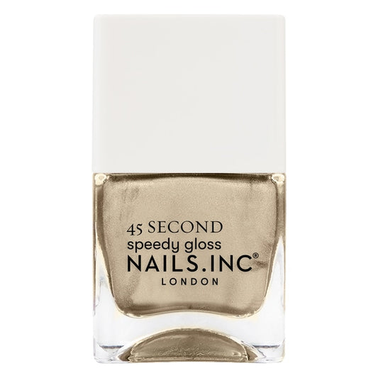 Nails.Inc 45 Sec Speedy Gloss Call Me In Covent Garden 14Ml