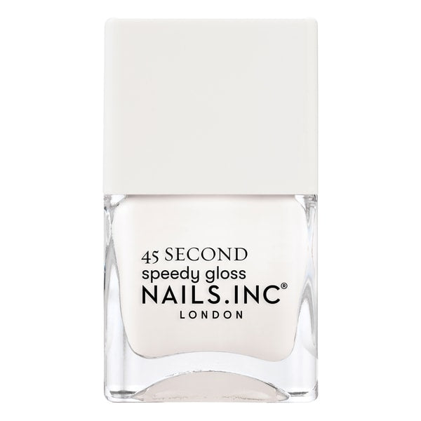 Nails.Inc 45 Sec Speedy Gloss Find Me In Fulham 14Ml