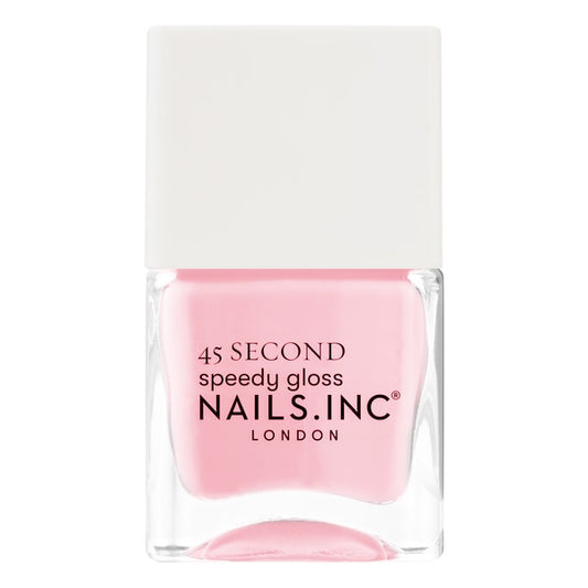 Nails.Inc 45 Sec Speedy Gloss Knightsbridge Nights Out 14Ml