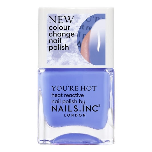 Nails.Inc You'Re Hot - Degree In Hot