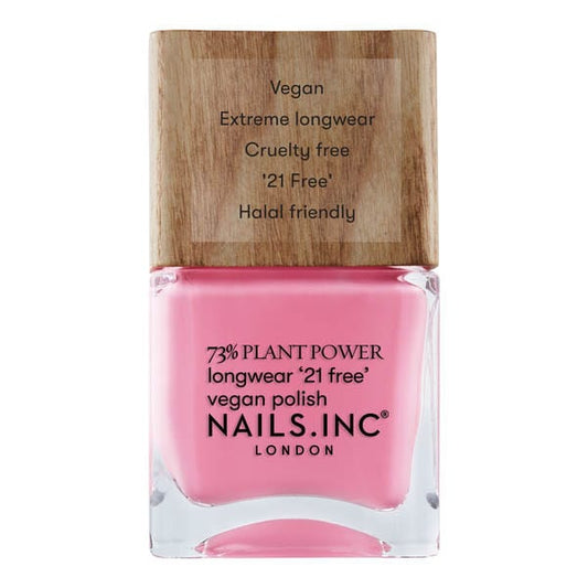 Nails.Inc Plant Power - Detox On Repeat 14Ml