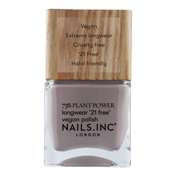 Nails.Inc Plant Power - What'S Your Spirtuality? 14Ml