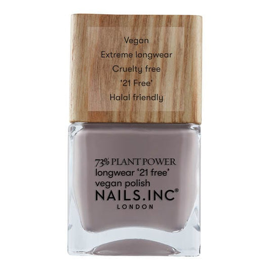 Nails.Inc Plant Power - What'S Your Spirtuality? 14Ml
