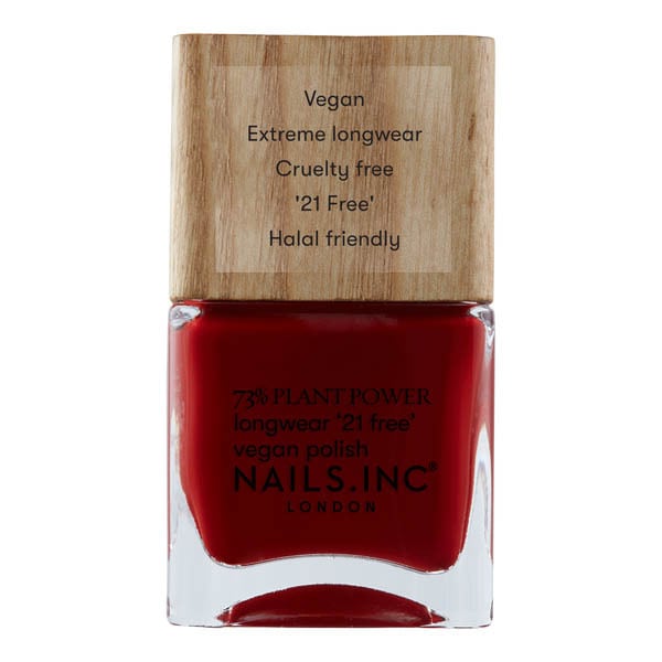 Nails.Inc Plant Power - Swear By Salutation 14Ml