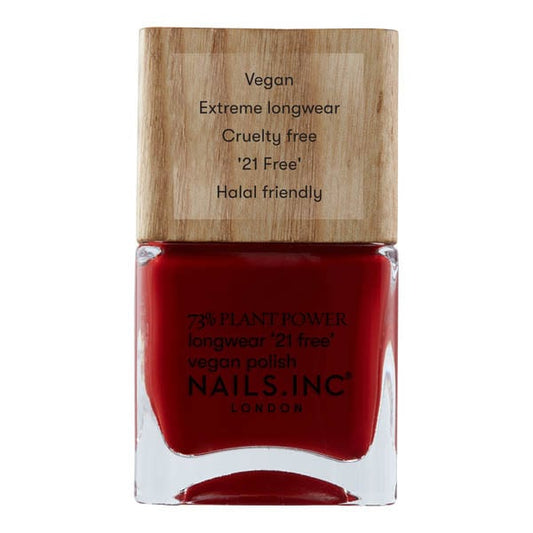 Nails.Inc Plant Power - Swear By Salutation 14Ml