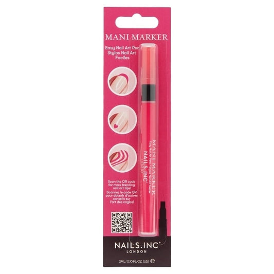 Nails.Inc Pink Mani Marker 3Ml